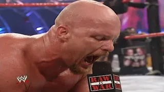 Stone Cold Singing What?