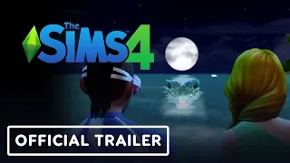 Sims 4: Island Living: Official Reveal Trailer - E3 2019