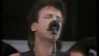 Rick Springfield Love Somebody @ Live Aid