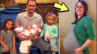 Mom Felt An Alarming Pain Ten Days After She Gave Birth To Her Triplets.