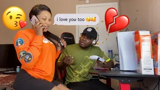 CALLING MY EX-BOYFRIEND PRANK! (BACKFIRES) *VERY EMOTIONAL😢*