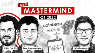 Mastermind Q1 2022 w/ Tobias Carlisle and Hari Ramachandra (TIP418)