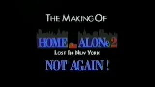 Home Alone 2 | Making of (1992)