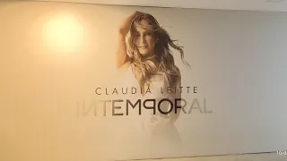 CLAUDIA LEITTE [INTEMPORAL |  VIBRA SP