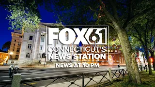 Connecticut's top stories for April 21 at 10 p.m.