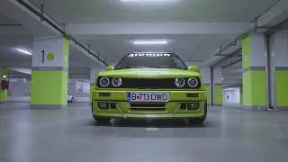 BMW E30 (Nerak feat. Miyagi & Эндшпиль - DLBM) Drift