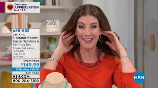 HSN | Mine Finds By Jay King Jewelry 04.13.2019 - 02 PM