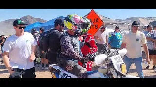 Baja 500 2023 Motos RM170