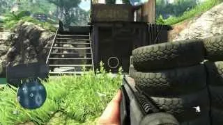 Far Cry 3 How to: Reach the Chopper