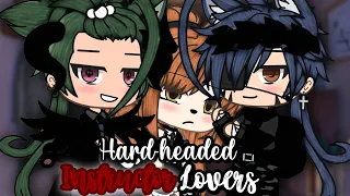 Hardheaded instructors lovers?! | Original Gacha Life Mini Movie