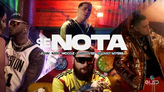 Juhn, Miky Woodz, Bryant Myers, Lary Over - Se Nota (Video Oficial)