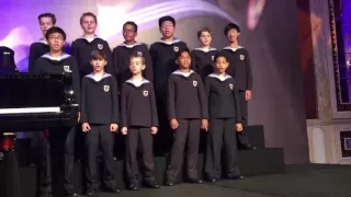 Vienna Boys Choir