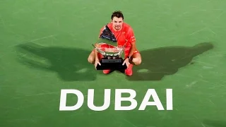 Tennis Show. Обзор сетки ATP Dubai 2017