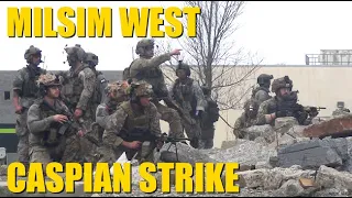 Milsim West: Caspian Strike Trailer