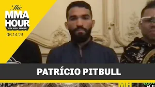 Patricio Pitbull Considers Himself No. 1 P4P Fighter In MMA | The MMA Hour