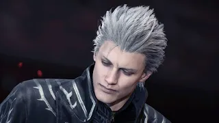 How to get vergil's hair style