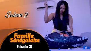 FAMILLE SENEGALAISE - Saison 2 - Episode 37 - VOSTFR