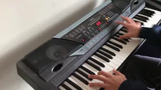 Start Dash - Love Live OST (piano improvised) short version