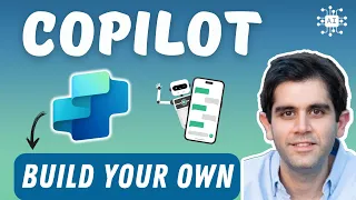 Introducing Microsoft Copilot Studio: How to Build your first Copilot