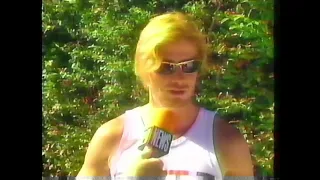 Dave Mustaine (Megadeth) - MTV News Interview (1990)