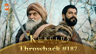 Kurulus Osman Urdu | Throwback #187