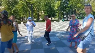 Харьков,танцы,"Кис-кис-киса!"