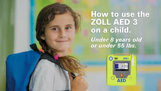 Child Instructions | Zoll AED 3