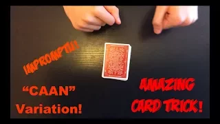 Card At Any Number: Mentalism Card Trick Revealed! (+ Contest Winners!)