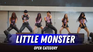 K-CIRCLE Indonesia 2024 OPEN CATEGORY | LITTLE MONSTER