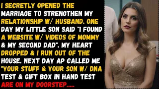 Karma : Cheating Wife Opened Her Marriage & Got Unexpected Karmaa. Cheating Story