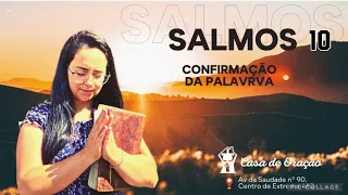 Salmos 10 Confirmação da Palavra