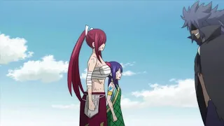 Fairy Tail: Final Series | Acnologia’s English Dub Destroys Irene Belserion