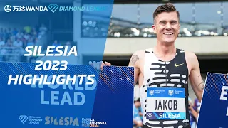 Silesia 2023 Highlights - Wanda Diamond League