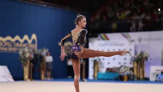 Dina Averina Ball Spartakiad 2022 AA Final