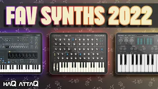 Our Top 6 Synthesizer Apps 2022 | haQ attaQ