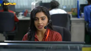 कॉल सेंटर की नौकरी में कैसे सुन रही है Karishma Singh लोगो की गालिया || Maddam Sir