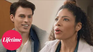 One Doctor, One Vet, and an Accidental Engagement | A Fiancé For Christmas | Lifetime Movie Moment