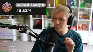 Colossal is Crazy ruins Pyrocynical's stream