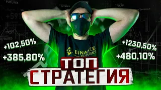 1000$ ЗА 20 МИНУТ ПО СТРАТЕГИИ, ЛАЙВ ТОРГОВЛЯ НА ФЬЮЧЕРСАХ НА ОТСКОК ОТ ПОДДЕРЖКИ | BINANCE FUTURES