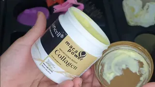 ماسك Karseell  اللي راه داير ضجة يرجع شعرك حرير كيشغل درتي بروتين #Karseell hairmask#