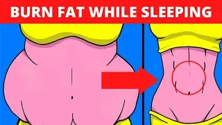 17 Ways to Lose More Weight While Sleeping Overnight