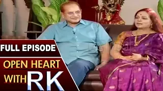 Krishna And Vijaya Nirmala Open Heart With RK | Full Episode | ABN Telugu