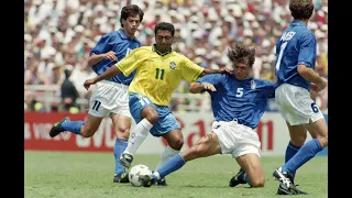 Paolo Maldini - The Italian Wall ( WC 1994 )