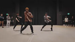 MIRRORED|| "GET YOU" by Daniel Caesar | Choreography by Alexander Chung