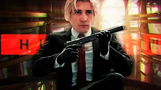 MAGNIFICENT! - xQc Plays HITMAN World of Assassination