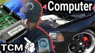 How to fix a Nag 1 Transmission Control Module TCM. Find it here. It is not in PCM P0700 Dodge Chry