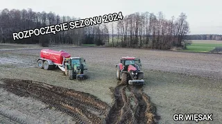 Rozpoczęcie Sezonu 2024 🚨 I Wtopy i Oporowe Akcje I GR WIĘSAK