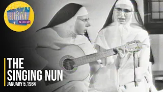 The Singing Nun-Sister "Dominique & Les Pieds Des Missionnaires" on The Ed Sullivan Show