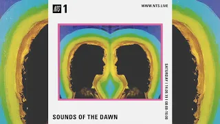 Sounds of the Dawn on NTS 1 #59 [New Age / Ambient / World / Jazz Fusion Music Cassettes]