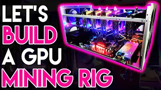 How to Build a 6 GPU Ethereum Mining Rig